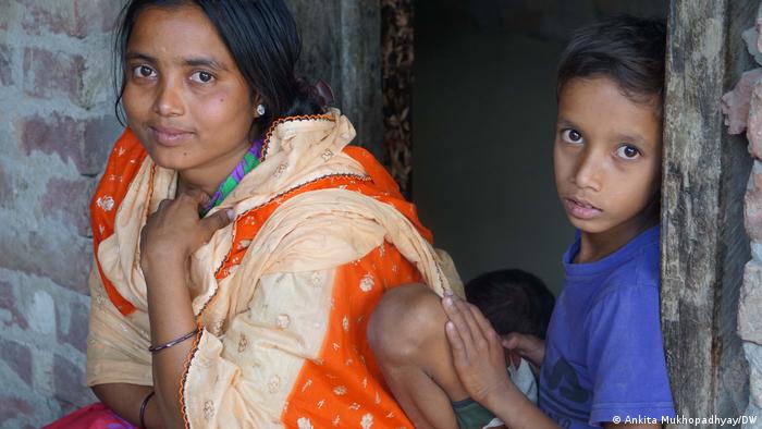 Ankita's reporting for Deutsche Welle (DW) from West Bengal, India